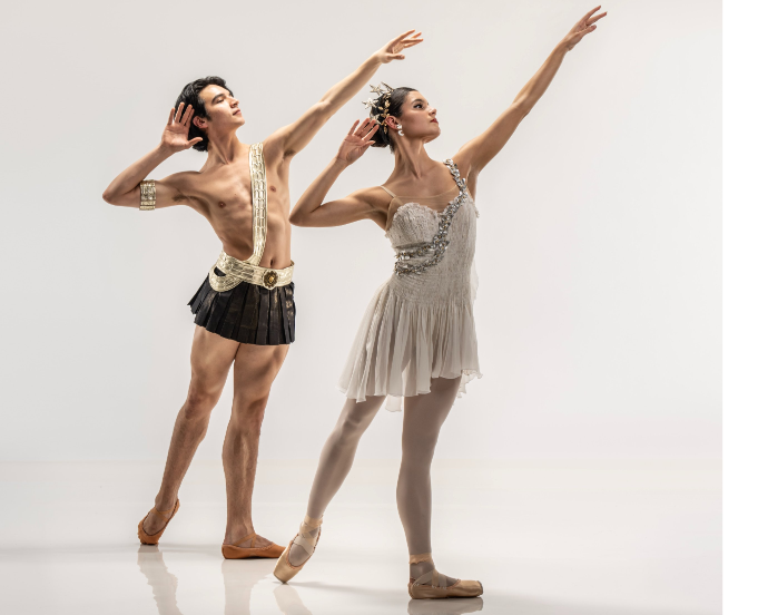 Ballet Class Roland Price