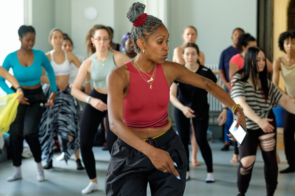 FREE Cuban Dance Fusion class (16-19-year-olds)