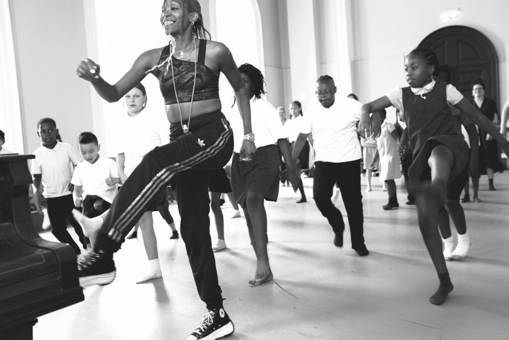 FREE Cuban and Afro-Cuban dance classes (9-11-year-olds)