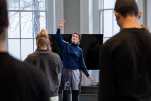 Countertechnique – Anouk van Dijk