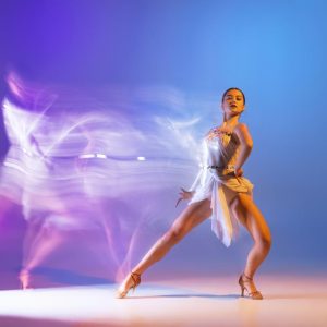Women's Style Salsa Classes