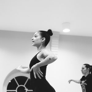 Women's Style Salsa Classes