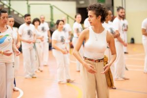 Afro-Brazilian Orixas Chant, Dance and Symbology
