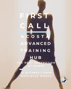 AATH Performance “First Call”