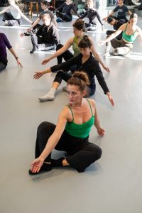 Martha Graham Masterclass