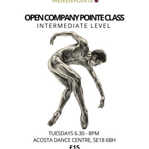 Intermediate Company Pointe Class