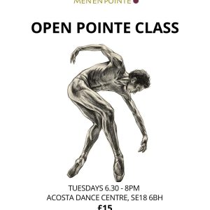 Open Company Pointe Class