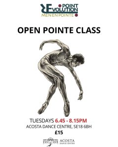 Open Company Pointe Class