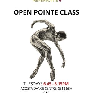 Open Company Pointe Class