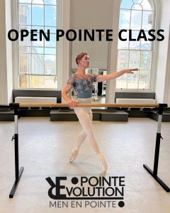 Open Pointe Class