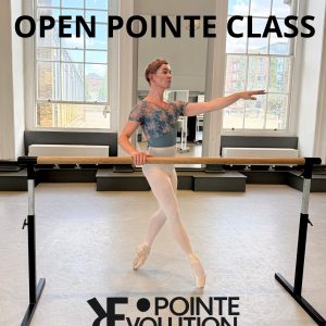 Open Pointe Class